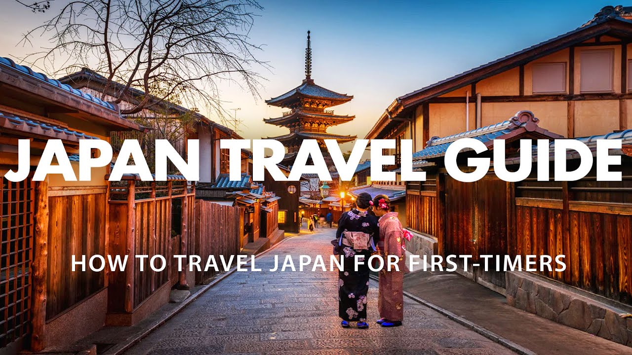 Japan Travel Guide – How to travel Japan