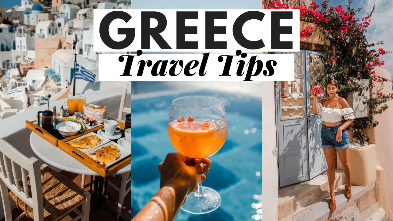 Greece Travel Guide: Everything You Need to Know- Dana Berez