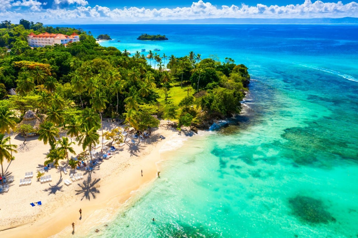 7 Reasons Why Travelers Are Visiting The Dominican Republic In Record Numbers