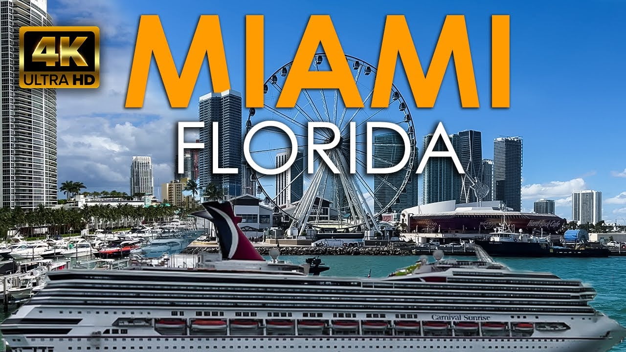 Miami Florida Travel Guide: Best Things To Do in Miami