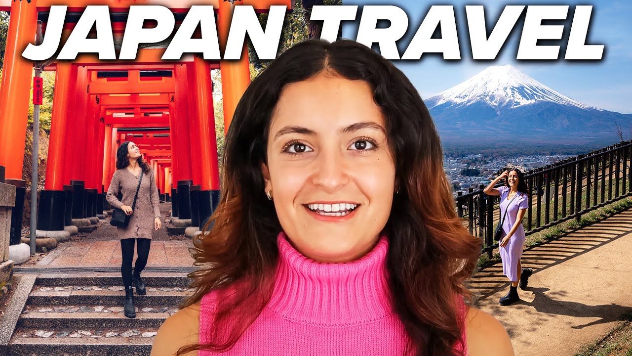 How to Plan a Trip to Japan | JAPAN TRAVEL GUIDE