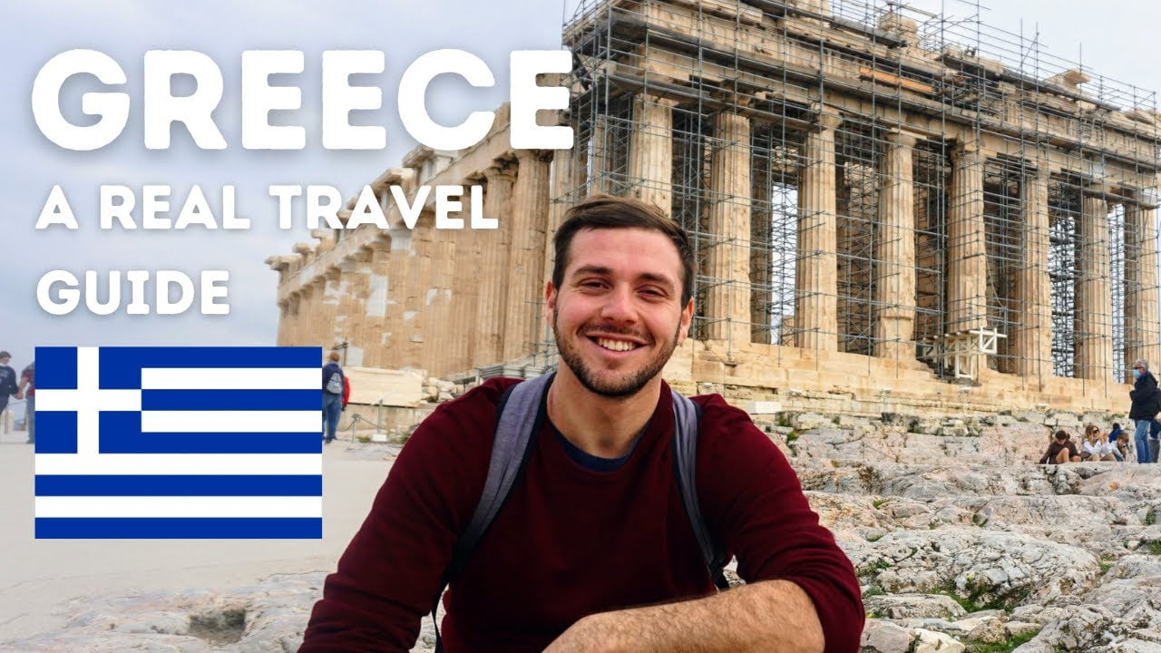 Traveling to Greece? You NEED To Watch This Video!