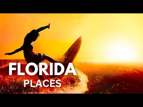 10 Most Beautiful Places to Visit in Florida USA | Florida Travel Guide