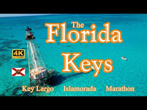 Florida Keys Travel Guide | Key Largo – Islamorada – Marathon