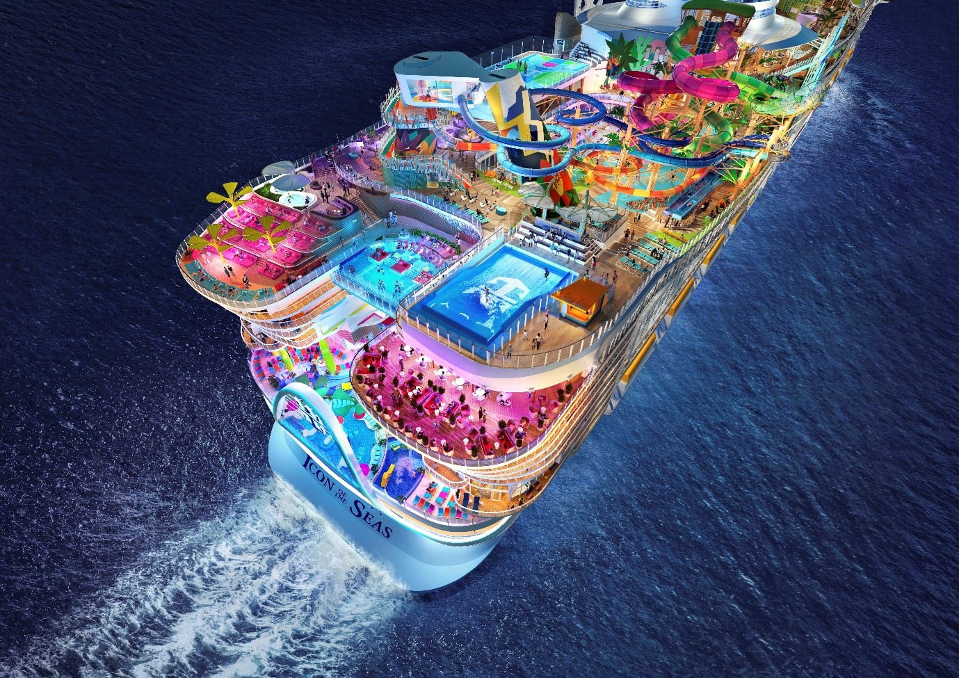 Consumer Demand Prompts Royal Caribbean To Open New Icon Of The Seas Early