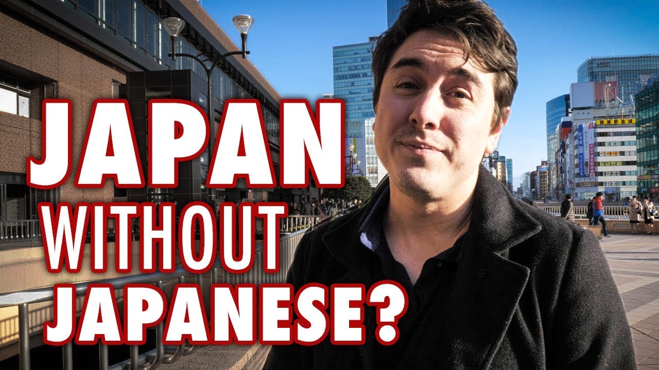 How Difficult is Travelling Japan without Japanese? | Travel Tips