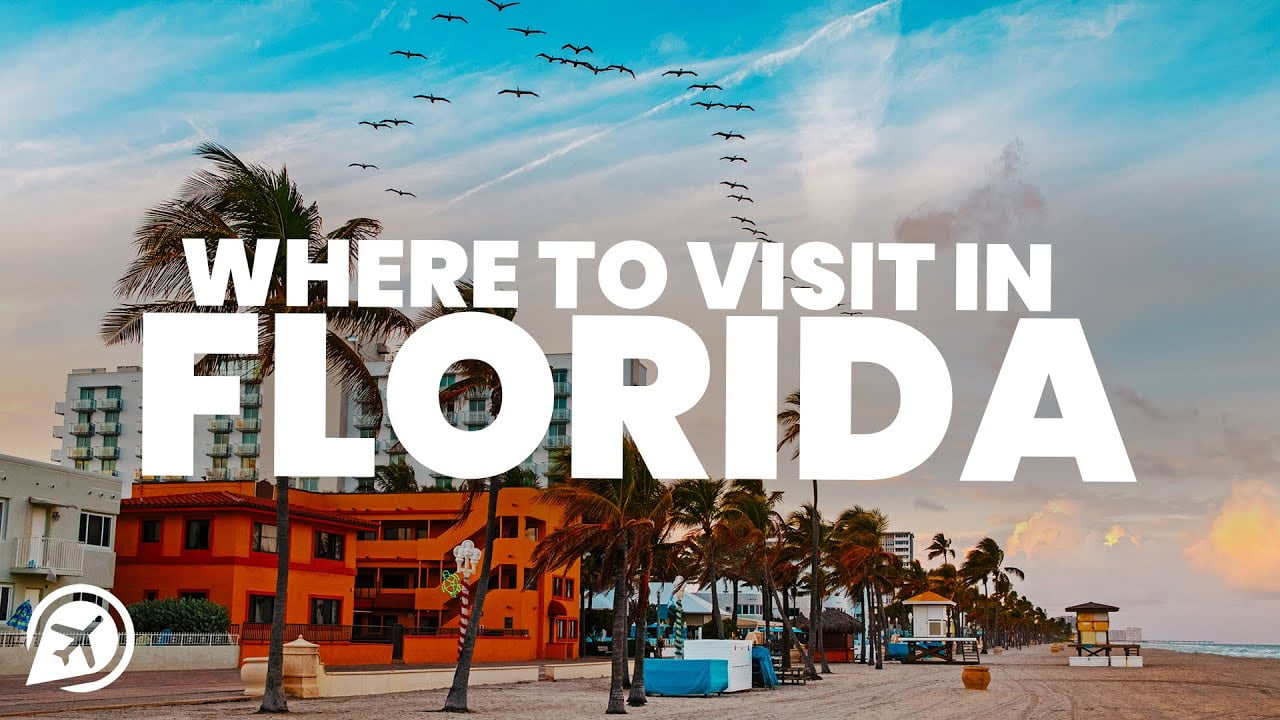 Where to visit in FLORIDA