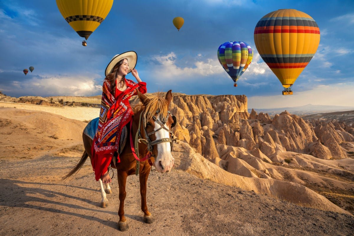 4 Reasons Why This Trendy Middle Eastern Country Is Breaking All-Time Tourism Records