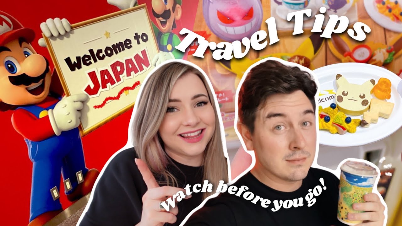 Must Know JAPAN TRAVEL TIPS ft @AbroadinJapan ✈️🇯🇵 Watch before you go!