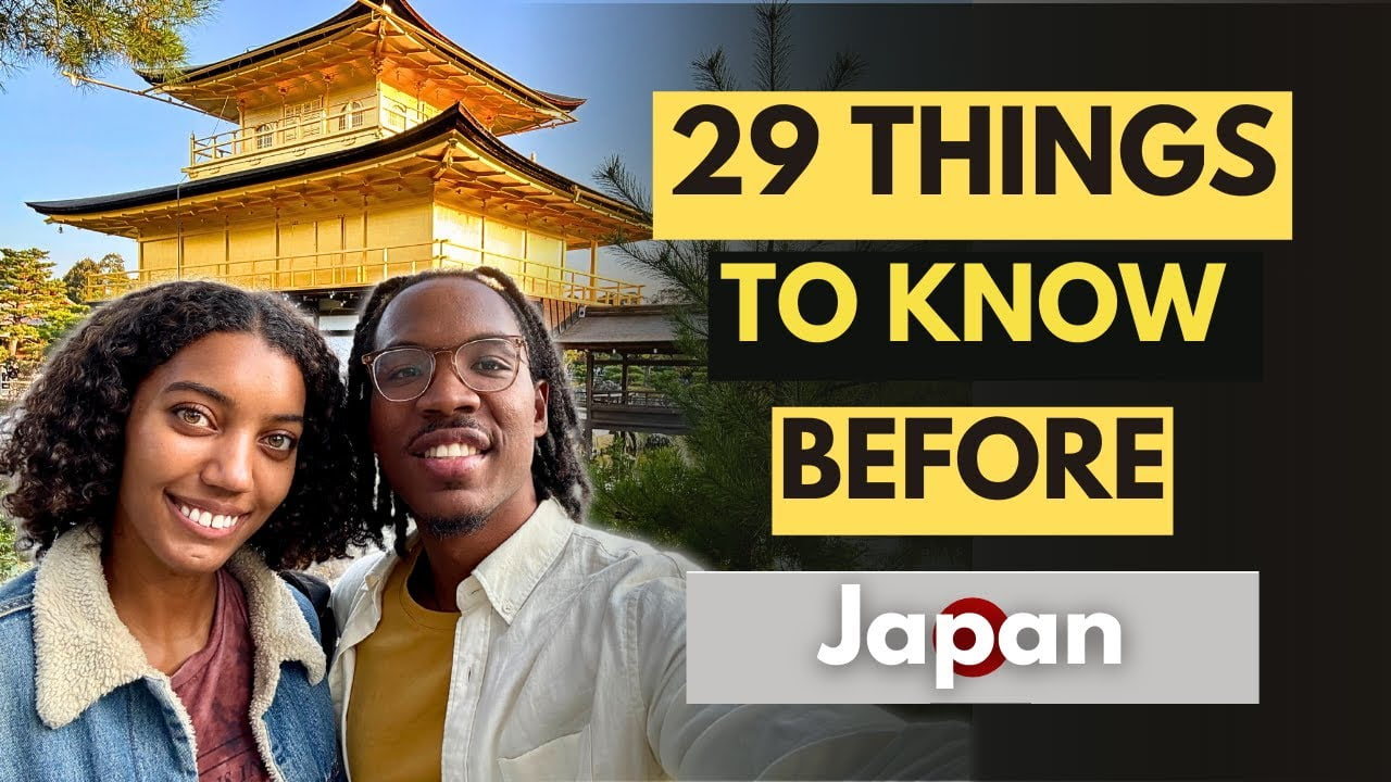 Your Ultimate JAPAN Travel Guide: Unforgettable Osaka, Nara, Kyoto & Tokyo