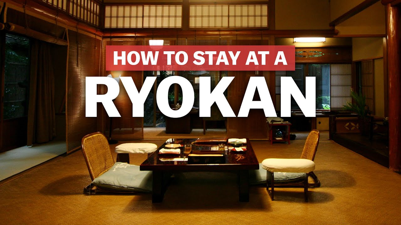 Staying at a Traditional Japanese Inn | Ryokan & Onsen Etiquette | japan-guide.com