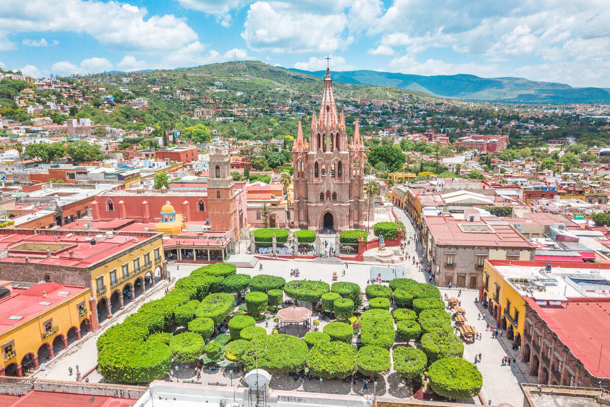5 Reasons Why This Historical City Is The Top Off Path Destination In Mexico For 2024