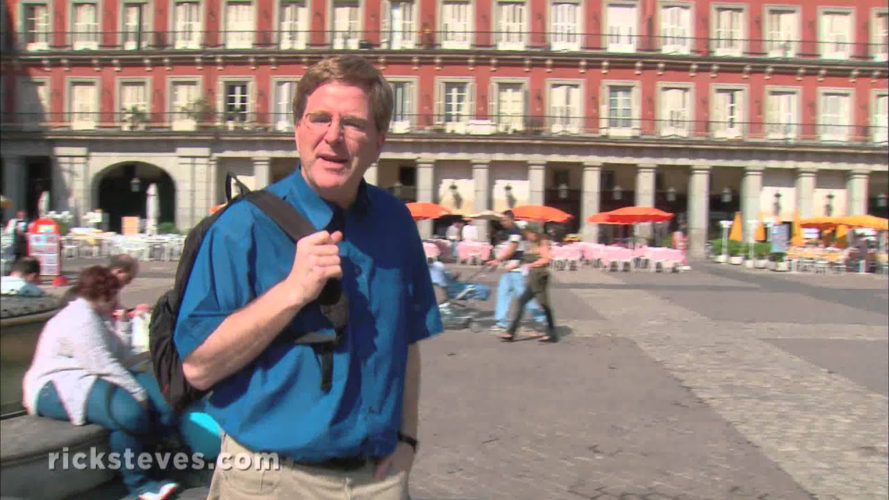 Madrid, Spain: Plaza Mayor and Bullfighting Culture – Rick Steves’ Europe Travel Guide – Travel Bite