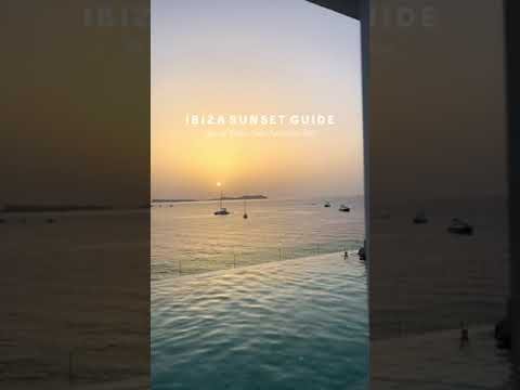 Ibiza Sunset Guide