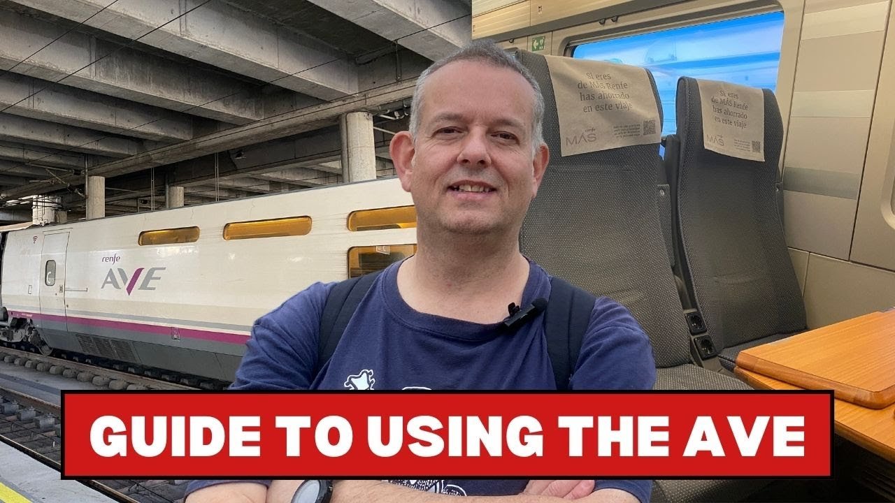 High-Speed Trains in Spain: Routes, Tickets, and Travel Advice